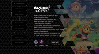 Echoes of Wisdom отримала офіційне місце в таймлайні The Legend of Zelda