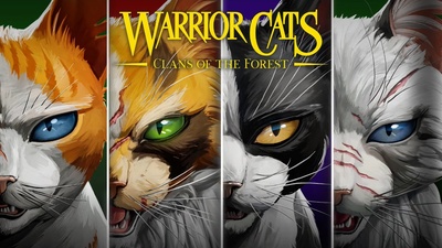 Анонсовано Warrior Cats: Clans of the Forest для Nintendo Switch та Switch 2