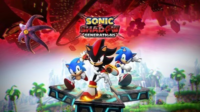Кіану Рівз озвучить Шедоу в новому DLC до Sonic X Shadow Generations