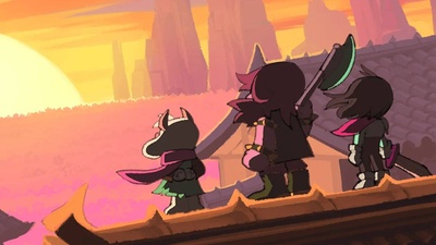 Творець Deltarune коментує теорії та захищає темп 5 розділу