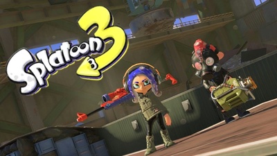 Спільна гра у Splatoon 3 на каналі DeltaVista UA о 20:00