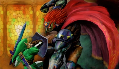 Чутка: Розкрито актора на роль Ґанондорфа у фільмі The Legend of Zelda