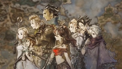 Square Enix натякає на розробку Octopath Traveler 3: чого чекати фанатам