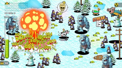 Ground Zero Hero вийде на Nintendo Switch 2