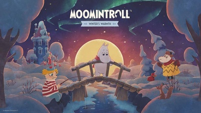 Moomintroll: Winter’s Warmth отримала дату релізу на Nintendo Switch 2