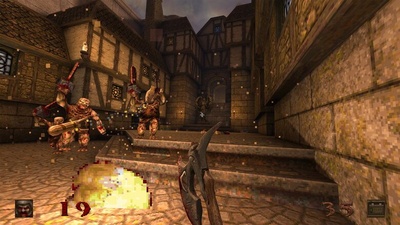 Quake отримує новий безкоштовний епізод «Dawn of the Machine»