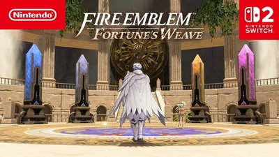 Fire Emblem: Fortune's Weave — новий трейлер «The Stage Is Set»