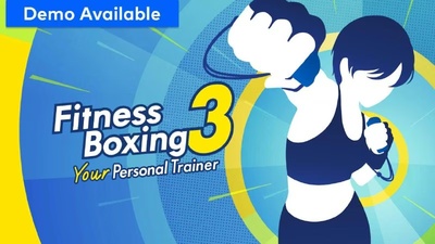Демо-версія Fitness Boxing 3 вже доступна в eShop