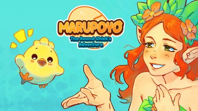 Анонс Marupoyo: The Round Chick's Adventure для Switch 2