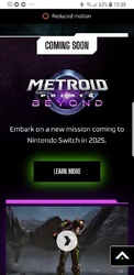 Офіційний сайт Metroid оновився інформацією про Metroid Prime 4: Beyond