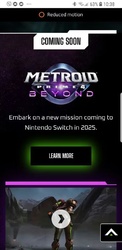 Офіційний сайт Metroid оновився інформацією про Metroid Prime 4: Beyond
