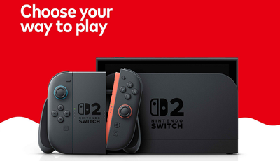 Nintendo Store Europe анонсує акцію "Створи свій набір Switch 2"