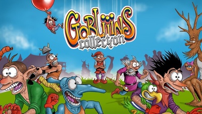 Gobliiins Collection is now available on Switch and Switch 2