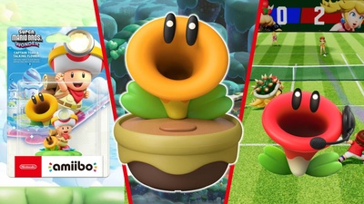 Чи не втомили вас ще Говіркі Квіти у Super Mario?