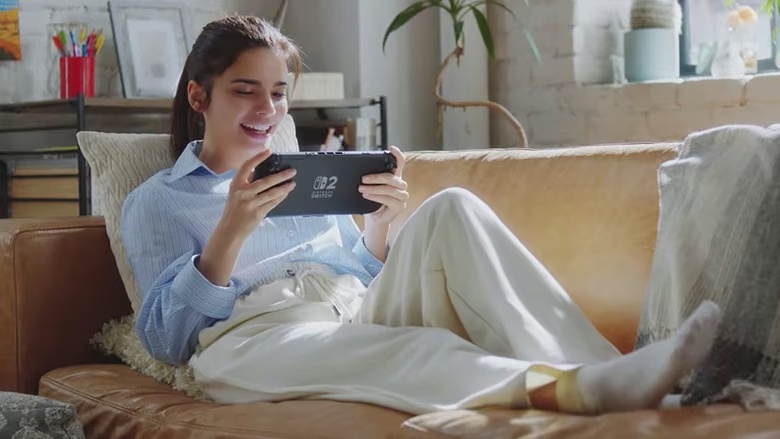 Nintendo considers regular game releases the key to Switch 2 success
