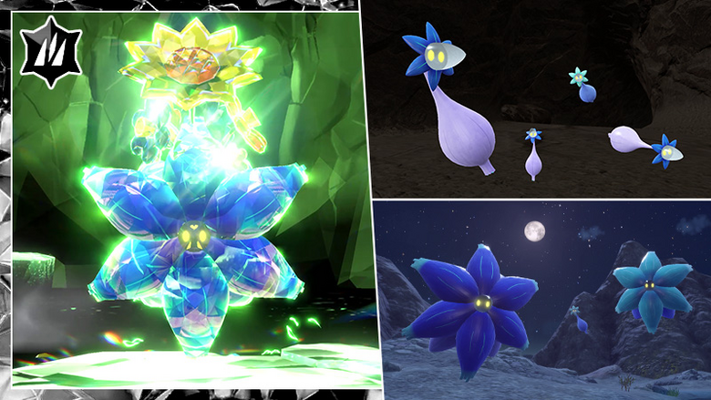 Нова подія в Pokémon Scarlet та Violet: Тера-рейди на могутнього Glimmora