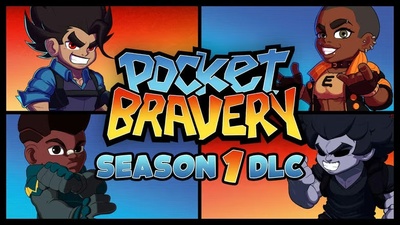 Pocket Bravery: DLC першого сезону вже доступне на Nintendo Switch