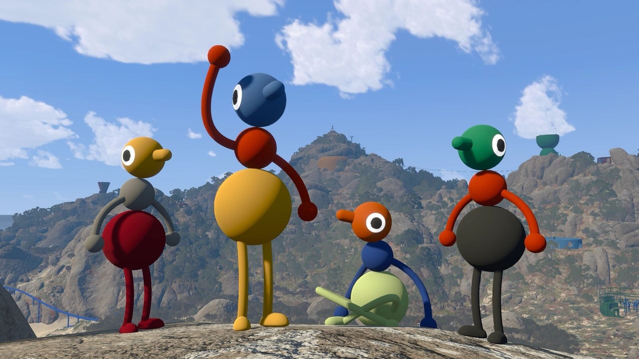 EDGE Magazine Scores #427: Big Walk, Splatoon Raiders and others