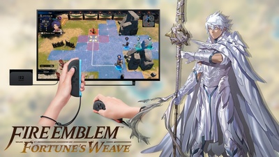 Nintendo підтверджує управління мишею у Fire Emblem: Fortune's Weave на Switch 2