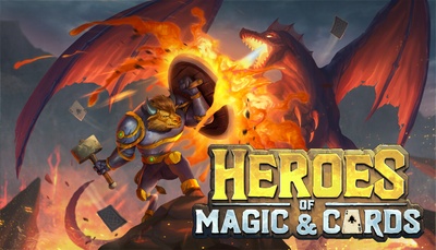 Картковий роуглайк Heroes of Magic & Cards вийде на Nintendo Switch