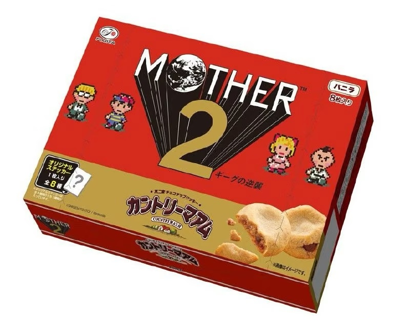 У Японії вийде мерч до 30-річчя гри Mother 2 (Earthbound)
