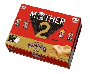 У Японії вийде мерч до 30-річчя гри Mother 2 (Earthbound)