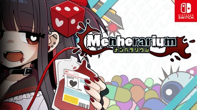 Menherarium вийде на Nintendo Switch вже цього серпня