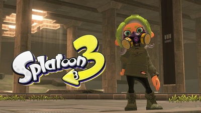Щонедільний стрім Splatoon 3 на каналі DeltaVista UA о 20:00