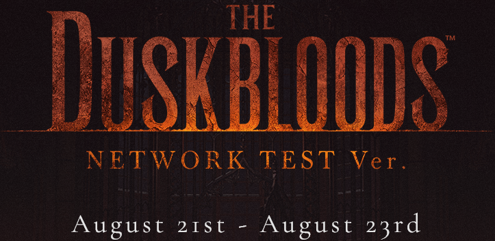 Мережеве тестування The Duskbloods на Switch 2 пройде 21-23 серпня