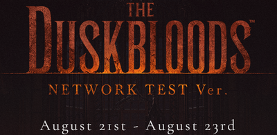 Мережеве тестування The Duskbloods на Switch 2 пройде 21-23 серпня