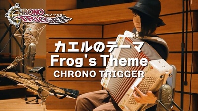 Square Enix Music поділилися кавером на «Frog’s Theme» з Chrono Trigger