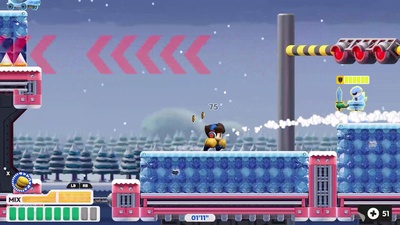 Новий трейлер Kidbash: Super Legend: екшен-платформер для Switch та Switch 2