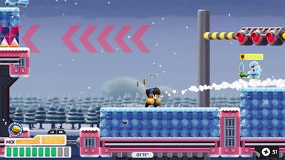 Новий трейлер Kidbash: Super Legend: екшен-платформер для Switch та Switch 2