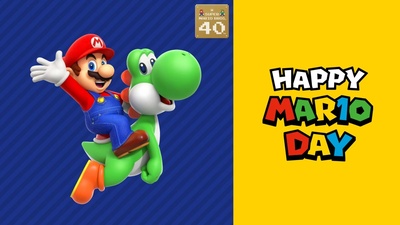 День MAR10 вже тут: анонси фільму, ігор для Switch 2 та нові класичні хіти