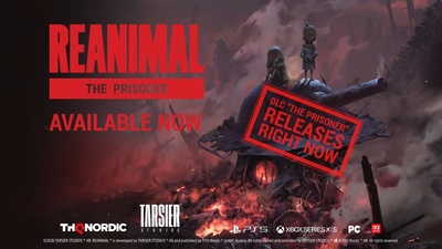 Доповнення «The Prisoner» для Reanimal вже доступне на Nintendo Switch 2