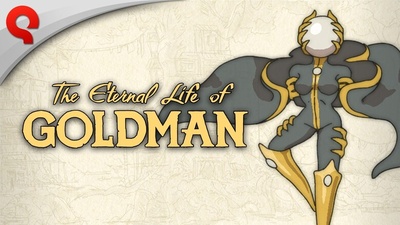 Новий трейлер The Eternal Life of Goldman: покадрова магія на Switch