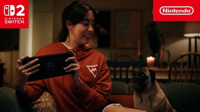Bow Before the Pug Prince – new Nintendo Switch 2 promo video