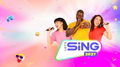 Let's Sing 2027 та Let's Sing ABBA вийдуть на Switch та Switch 2