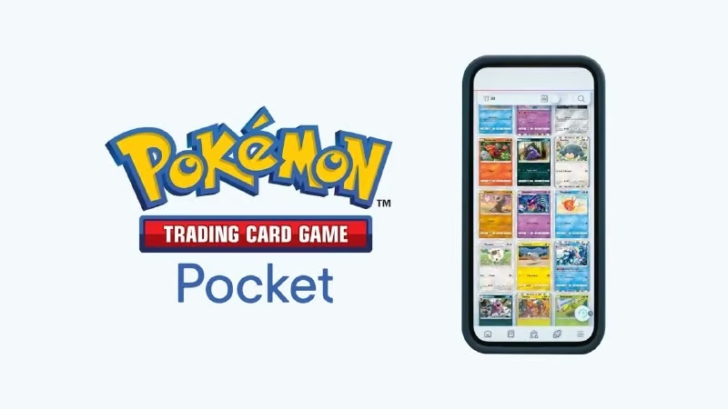 Pokémon TCG Pocket: функція обміну картками з’явиться у січні 2025