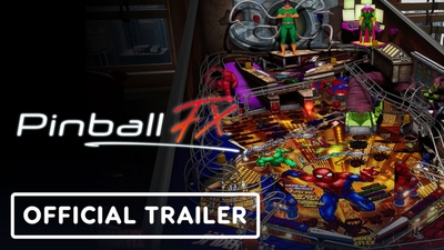 Zen Pinball FX: Офіційний оглядовий трейлер та нові столи