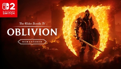 First gameplay of The Elder Scrolls 4: Oblivion Remastered for Switch 2