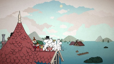 Реліз Moomin Midsummer Madness для Switch та Switch 2 відбудеться восени 2026 року