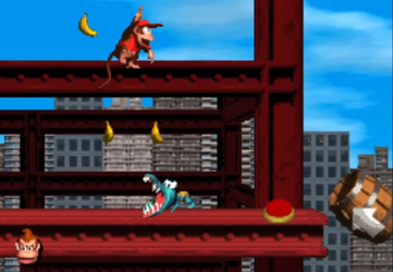Фанатський ремейк Donkey Kong Land отримав графіку Donkey Kong Country