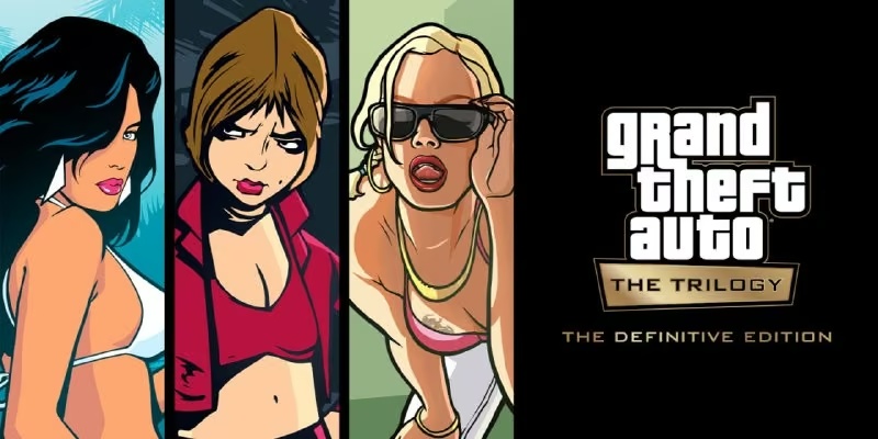Оновлення GTA Trilogy на Nintendo Switch: класичне освітлення та виправлення