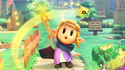 Директор Zelda: Echoes of Wisdom пояснив незручність інвентарю