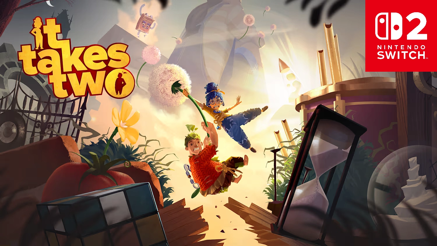 Чутки: It Takes Two може вийти на Nintendo Switch 2