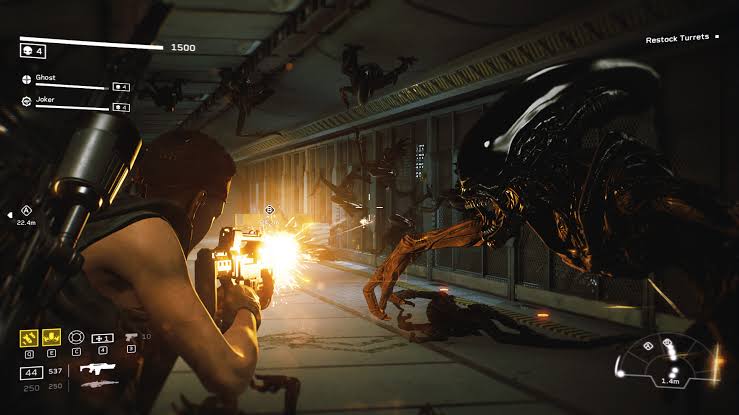 Хмарна версія Aliens: Fireteam Elite для Switch закрита