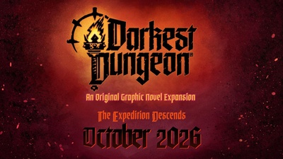 Незабаром вийде серія графічних романів за мотивами Darkest Dungeon