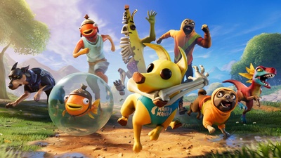 Sonic, Persona, and Tetris will appear in the new season of Fortnite