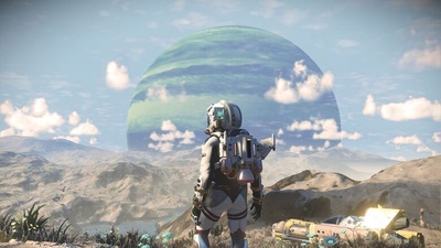 Розробники No Man's Sky пояснили відмову від платних DLC та затизерили оновлення Cosmos